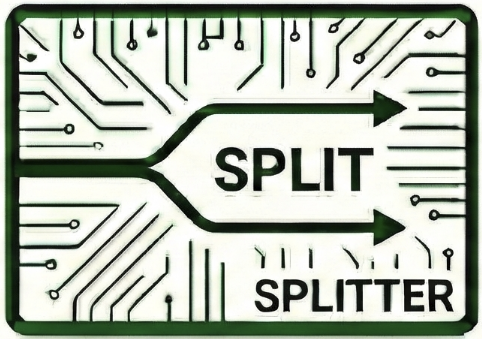 Splitter