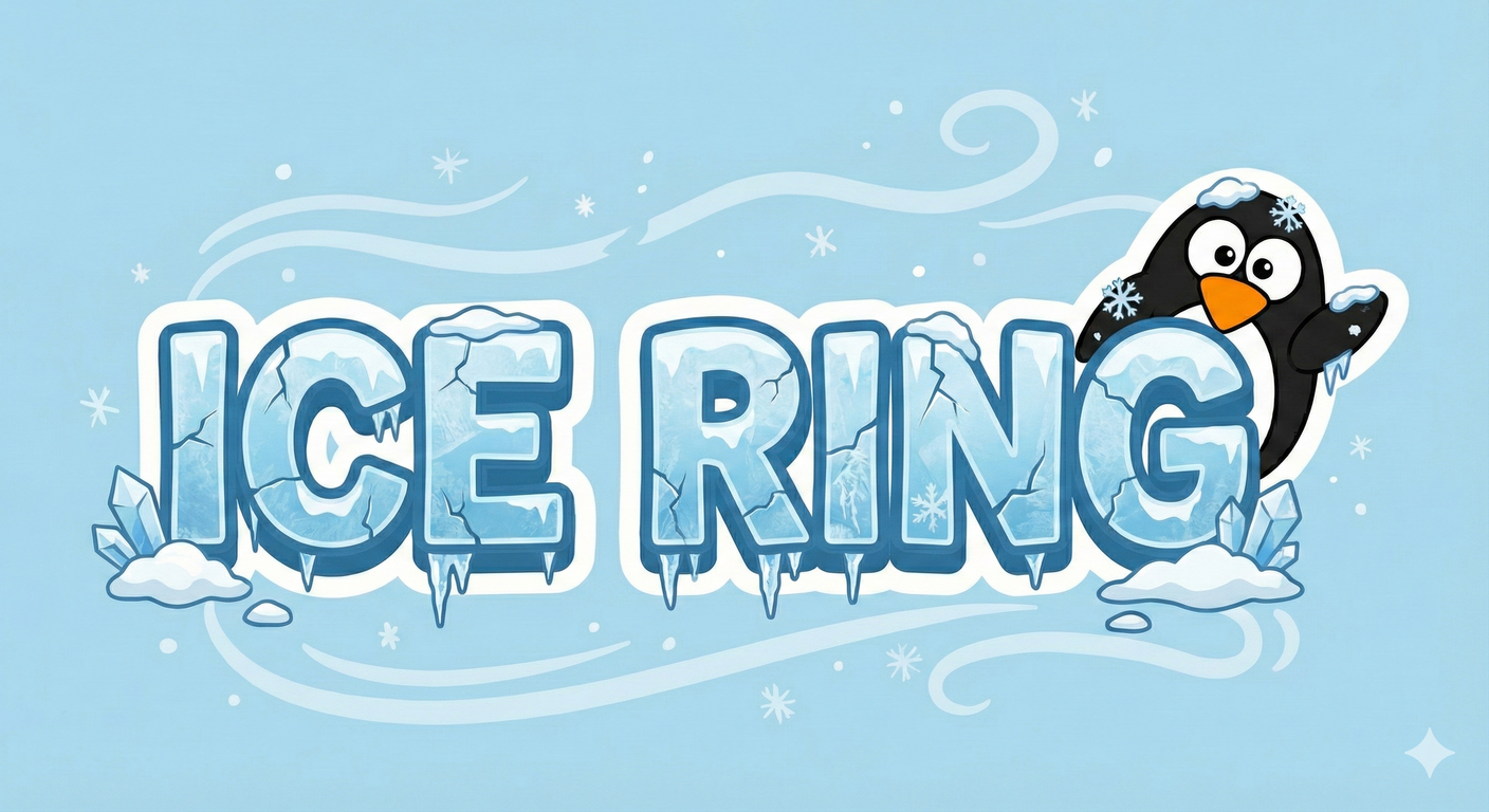 Ice Ring Logo